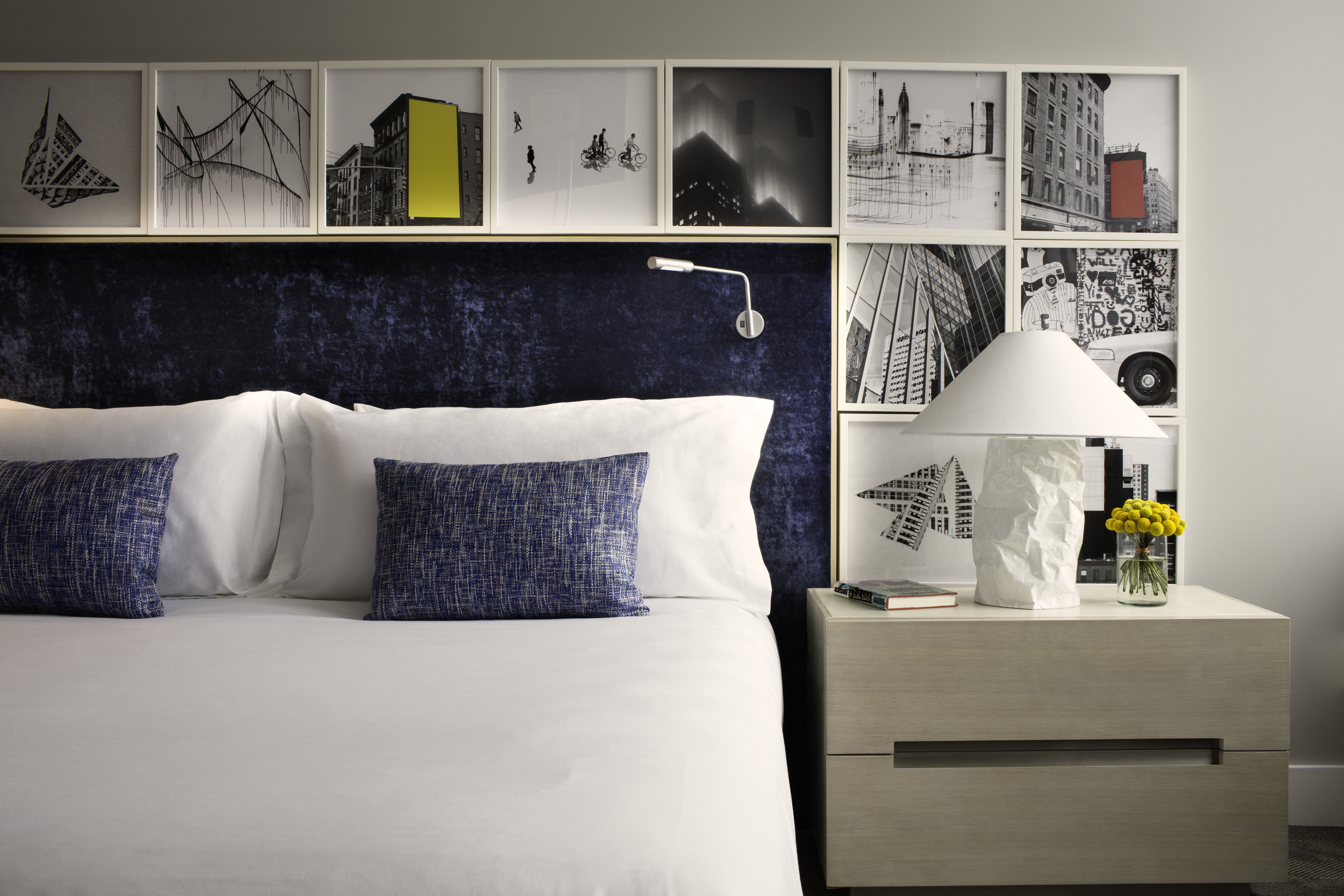 Ink 48 Hotel Nova Iorque Quarto foto